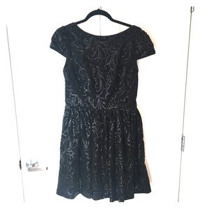 Rare Jill Stuart Sequin Dress 10 Great for NYE!!